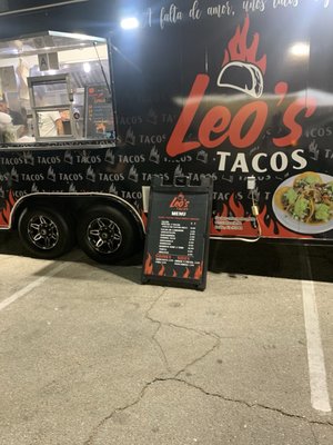 Leo’s Tacos by null