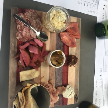 Sixty Vines - charcuterie board - New American Near Me - Dallas, Texas Sixty Vines - charcuterie board - New American Near Me - Dallas, Texas