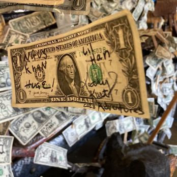 Hillbilly's Restaurant - Make sure to leave one it is collected and given to our Veterans - American Near Me - Sevierville, Tennessee Hillbilly's Restaurant - Make sure to leave one it is collected and given to our Veterans - American Near Me - Sevierville, Tennessee