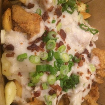The Kroft - Fried chicken poutine - Sandwiches Near Me - Anaheim, California The Kroft - Fried chicken poutine - Sandwiches Near Me - Anaheim, California