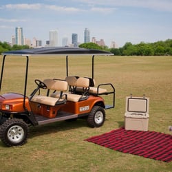 Golf Cart Zone