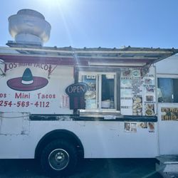 Los Mini Tacos - Los Mini Tacos