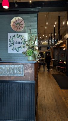 Thyme Bistro by null