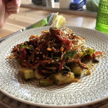 PORT UNION - Kimchi - Gluten-Free Near Me - Chicago, Illinois