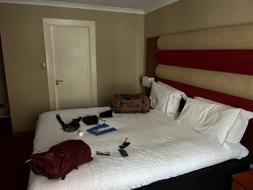 Carlton George Hotel