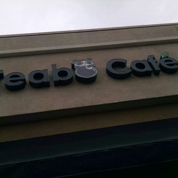 Teabo Café - Outside - Cafes Near Me - Davis, California Teabo Café - Outside - Cafes Near Me - Davis, California