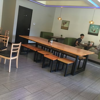 The Teahouse Tapioca and Tea - Dining area - Coffee & Tea Near Me - Houston, Texas The Teahouse Tapioca and Tea - Dining area - Coffee & Tea Near Me - Houston, Texas