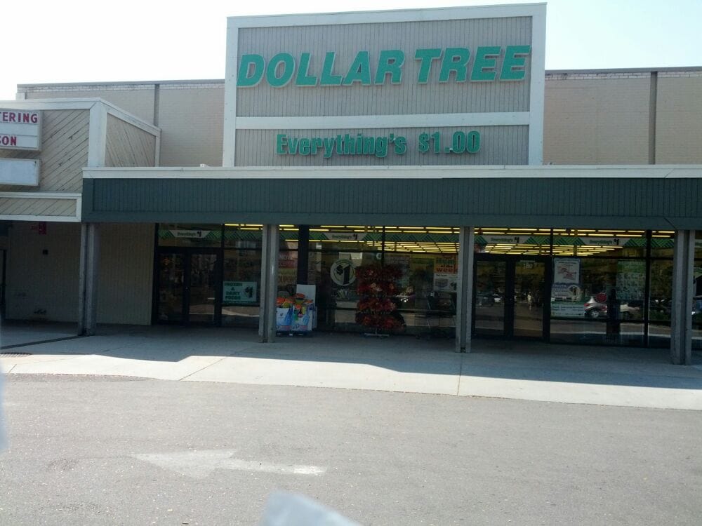 DOLLAR TREE - 2721 S College Ave, Fort Collins, Colorado - Discount