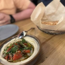 Hummus Pilpel