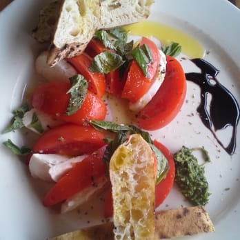 Cane Rosso - Caprese Salad - Pizza Near Me - Dallas, Texas