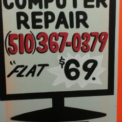 Fast Computer & Phone Repair