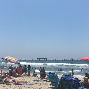 Ocean Beach - Beaches Near Me - San Diego, California