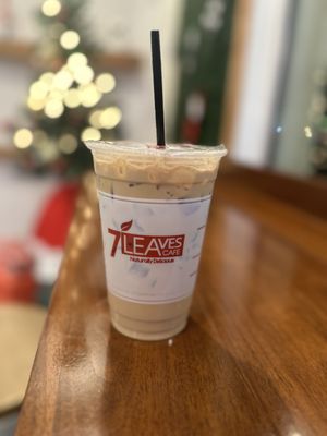 7 Leaves Cafe - Spring Mountain - Las Vegas, NV by null