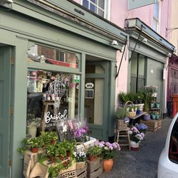 Bristol Floral Design - Bristol Floral Design shop front