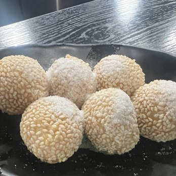 Home Eat - Sesame seed balls - Hot Pot Near Me - Sunnyvale, California Home Eat - Sesame seed balls - Hot Pot Near Me - Sunnyvale, California
