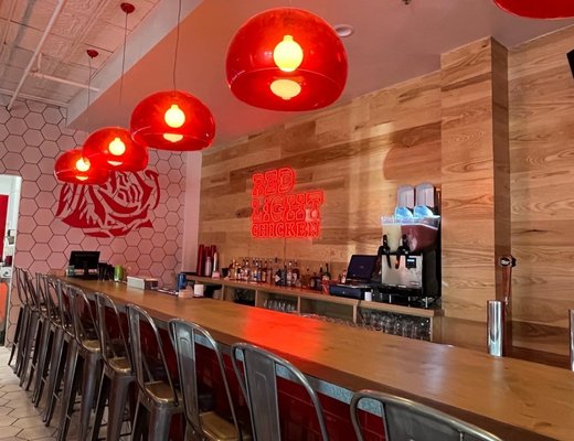 Red Light Chicken by null