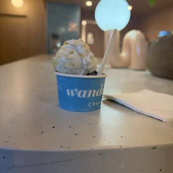 Wanderlust Creamery - Ube n Mango - Ice Cream & Frozen Yogurt Near Me - Costa Mesa, California Wanderlust Creamery - Ube n Mango - Ice Cream & Frozen Yogurt Near Me - Costa Mesa, California