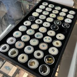 Ancient Artifacts & Treasures - Gems