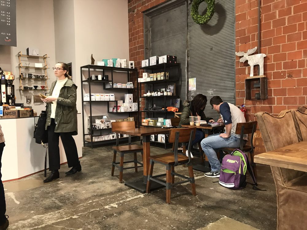 [CxT] Roasting Company