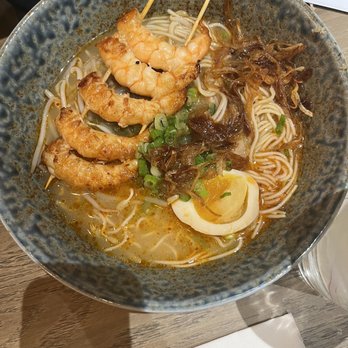 Tamashi Ramen Robata - Tamashi's Menn - Ramen Near Me - Houston, Texas