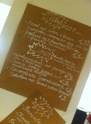 Menu photo 4 Kofika Antwerp, VAN Menu photo 4 Kofika Antwerp, VAN