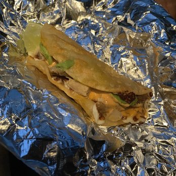 Love C Spot - Mother Cluckin Taco - Tacos Near Me - Austin, Texas