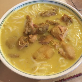 Pho Vinam - Chicken curry with vermicelli. - Vietnamese Near Me - Riverside, California Pho Vinam - Chicken curry with vermicelli. - Vietnamese Near Me - Riverside, California