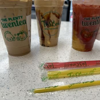 Tastea - Bubble Tea Near Me - Mesa, Arizona