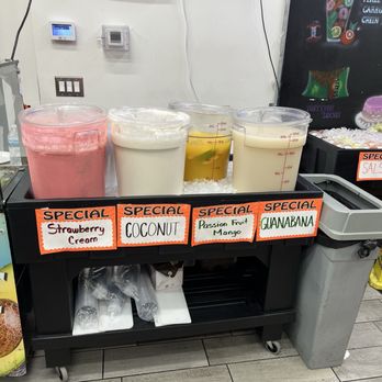 Primo Foods - Agua frescas station - Grocery Near Me - San Clemente, California Primo Foods - Agua frescas station - Grocery Near Me - San Clemente, California