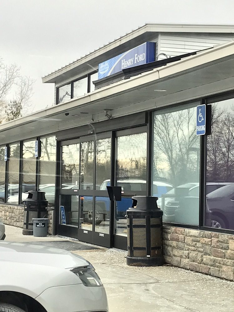 HENRY FORD MEDICAL CENTER FARMINGTON ROAD Medical Centers 6530