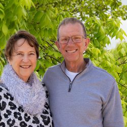 True Hope Church General Baptist - Pastor Oren Alcorn and wife, Donna