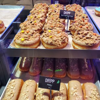 Urban Dripp - Donut selection - Donuts Near Me - Riverside, California
