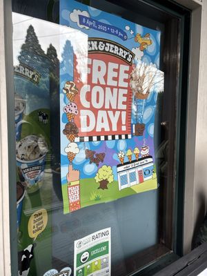 Ben & Jerry’s by null