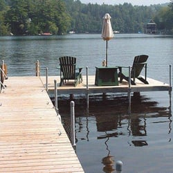Sebago Dock & Lift