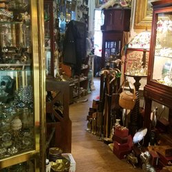 Antique Boutique & Delectable Collectables - My favorite antique shop