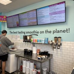 Planet Smoothie