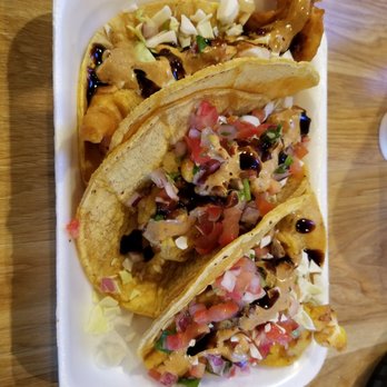 Los cabos - Fish and shrimp tacos - Mexican Near Me - El Centro, California Los cabos - Fish and shrimp tacos - Mexican Near Me - El Centro, California