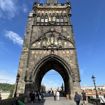 Karlův Most - Landmarks & Historical Buildings Near Me - Prague, Puerto Rico