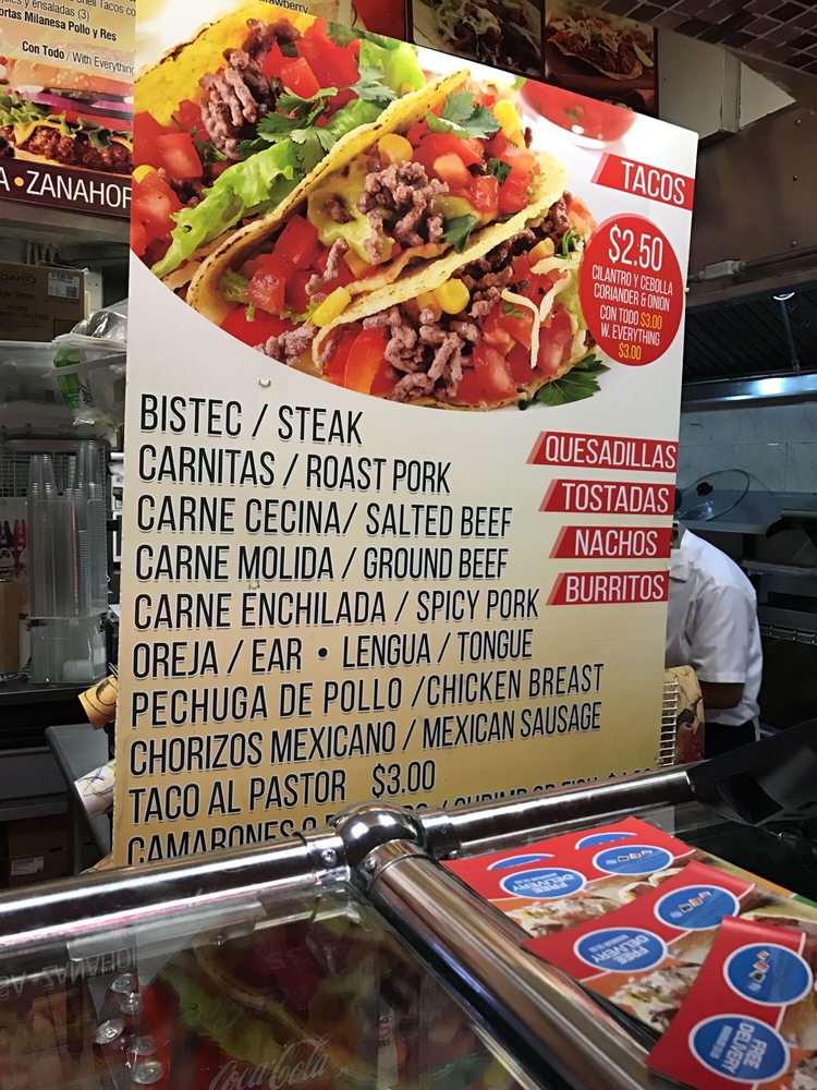 Alex's Tacos