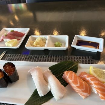 Kaya Sushi - Salmon Roe Sushi - Sushi Bars Near Me - El Segundo, California