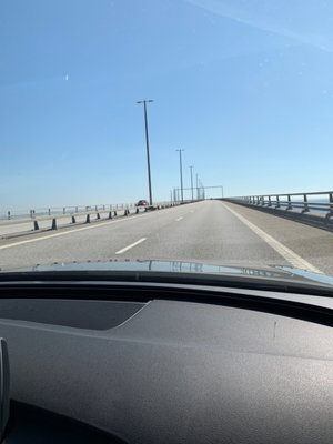 Øresund Bridge by null