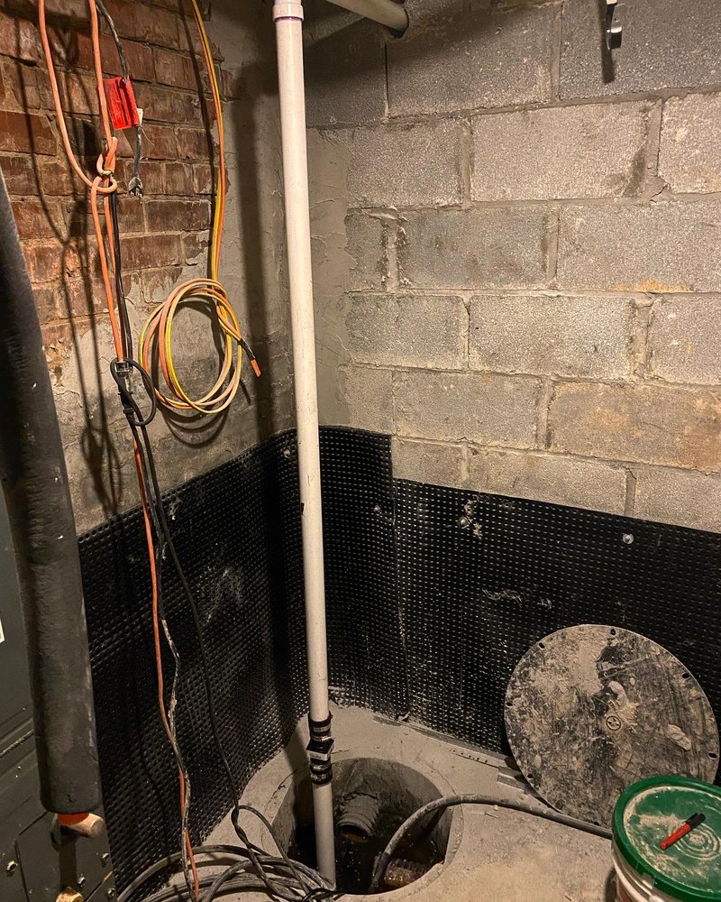 Slide of Direct Flow Plumbing