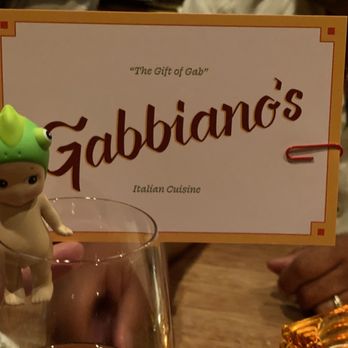 Gabbiano's - Just because - Italian Near Me - Portland, Oregon
