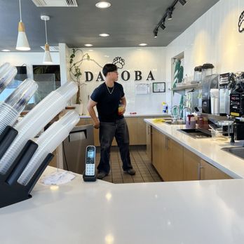 Daboba - Bubble Tea Near Me - San Diego, California