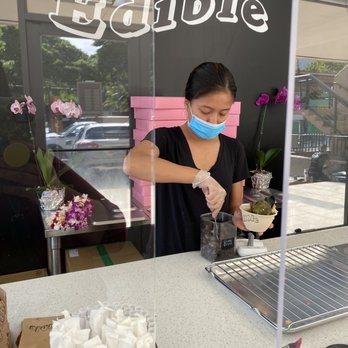 Edible - Desserts Near Me - Honolulu, Hawaii Edible - Desserts Near Me - Honolulu, Hawaii