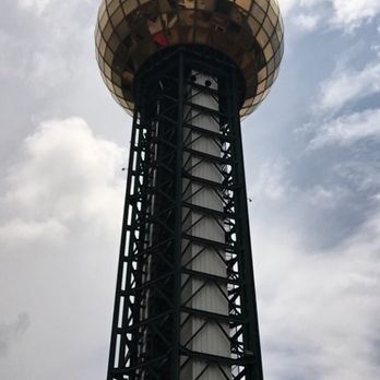 Sunsphere - Landmarks & Historical Buildings Near Me - Knoxville, Tennessee Sunsphere - Landmarks & Historical Buildings Near Me - Knoxville, Tennessee