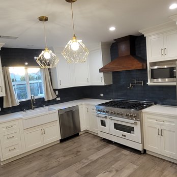 Divine Grace Construction - Kitchen extension - General Contractors Near Me - Bellflower, California