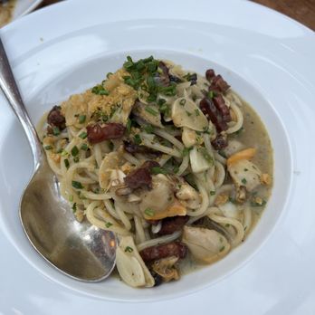 Hippo - Semolina Artisanal Fresh Spaghetti - American Near Me - Los Angeles, California