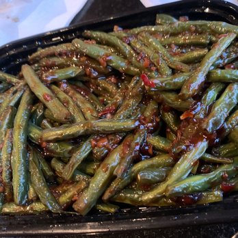 Han Fusion - Spicy string beans - Chinese Near Me - Hanover, New Hampshire