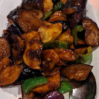 Best China - Eggplant potatoes - Shanghainese Near Me - Canton, Michigan Best China - Eggplant potatoes - Shanghainese Near Me - Canton, Michigan